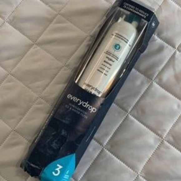 Everydrop #3 Refrigerator Ice And Water Filter- EDR3RXD1 💦💦 - Picture 6 of 10